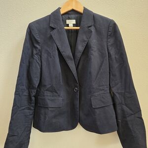 LOFT Navy Women's Blazer